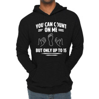 Amputee Humor Count Leg Arm Recovery Lightweight Hoodie | Artistshot