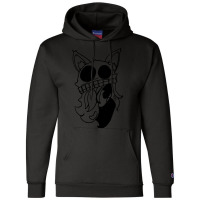 The Ultimate Cat-girl Disguise Champion Hoodie | Artistshot