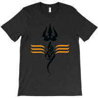 Trident Of Shiva   D01 T-shirt | Artistshot