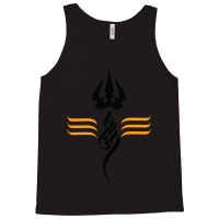 Trident Of Shiva   D01 Tank Top | Artistshot