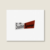 Good Fella_s  The Suite Lounge  Gangster Movie Landscape Canvas Print | Artistshot