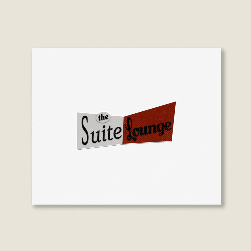 Good Fella_s  The Suite Lounge  Gangster Movie Landscape Canvas Print | Artistshot