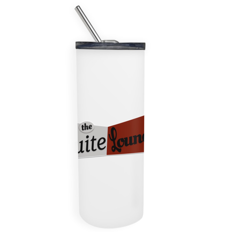 Good Fella_s  The Suite Lounge  Gangster Movie Skinny Tumbler | Artistshot