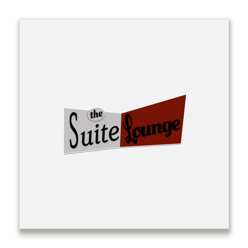 Good Fella_s  The Suite Lounge  Gangster Movie Metal Print Square | Artistshot