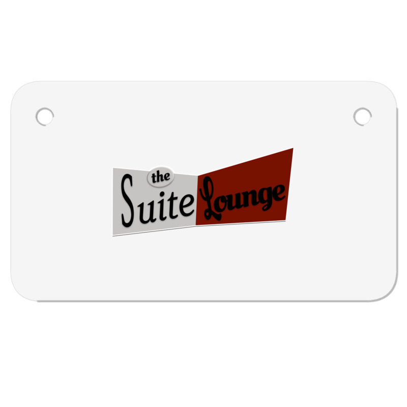 Good Fella_s  The Suite Lounge  Gangster Movie Motorcycle License Plate | Artistshot