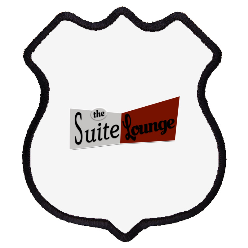 Good Fella_s  The Suite Lounge  Gangster Movie Shield Patch | Artistshot