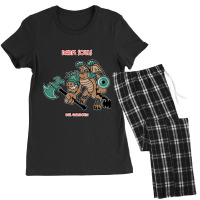 Vintage Retro Video Cuphead Games Gift For Everyone Women's Pajamas Set | Artistshot