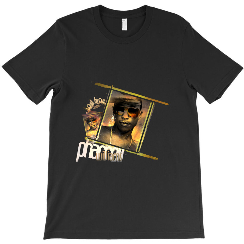 Pharrell Williams T-shirt | Artistshot