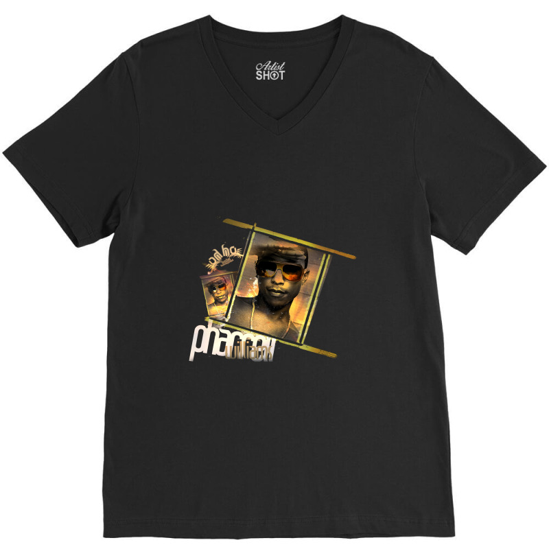 Pharrell Williams V-neck Tee | Artistshot