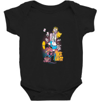 Tick Tock Girl Baby Bodysuit | Artistshot