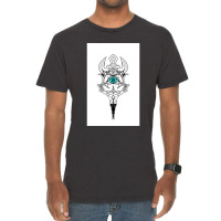 Trishul Vintage T-shirt | Artistshot