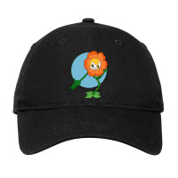 Funny Men Video Cuphead Games Gift Music Fans Adjustable Cap | Artistshot