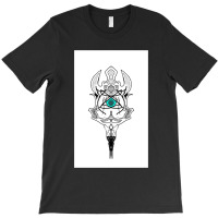 Trishul T-shirt | Artistshot