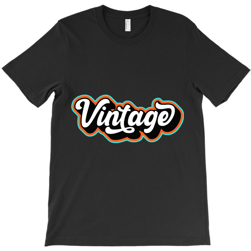 Vintage-xyyms T-shirt | Artistshot