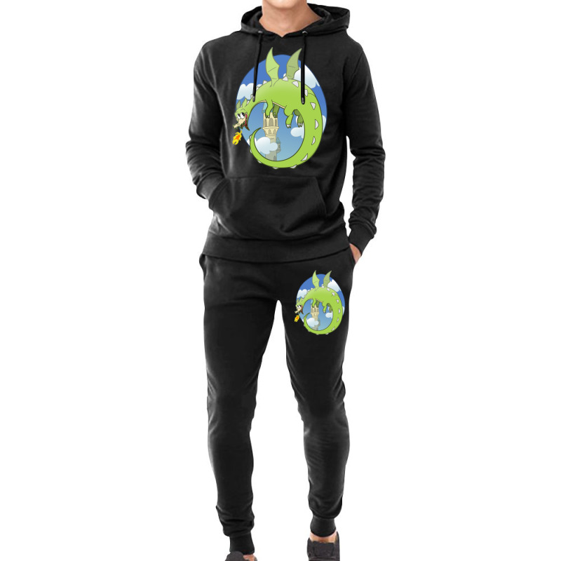 Grim Matchstick Hoodie & Jogger set by cm-arts | Artistshot