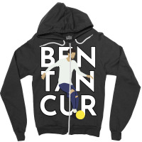 Rodrigo Bentancur Essential Zipper Hoodie | Artistshot