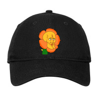 Handsome Cagney Carnation Adjustable Cap | Artistshot