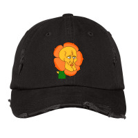 Handsome Cagney Carnation Vintage Cap | Artistshot