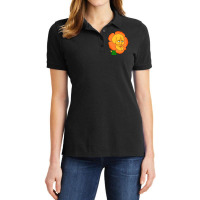 Handsome Cagney Carnation Ladies Polo Shirt | Artistshot