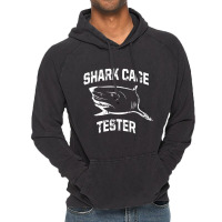 Amputee Humor Shark Leg Arm Recovery Vintage Hoodie | Artistshot