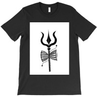 Trishul (3) T-shirt | Artistshot