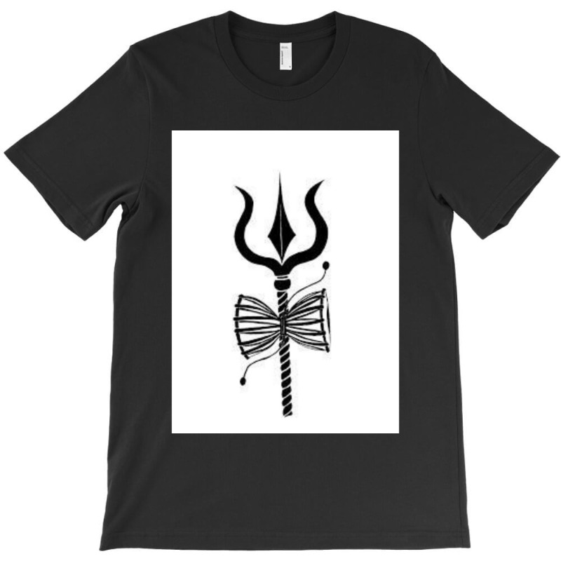 Trishul (3) T-shirt | Artistshot