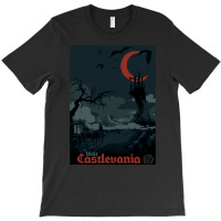 Visit Castlevania T-shirt | Artistshot