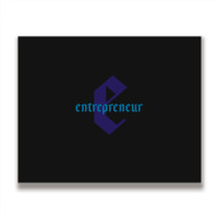 Entrepreneur - For All Business Owners And Start-up Founders Metal Print Horizontal | Artistshot