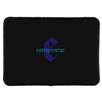 Entrepreneur - For All Business Owners And Start-up Founders Rectangle Patch | Artistshot