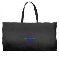 Entrepreneur - For All Business Owners And Start-up Founders Weekender Totes | Artistshot