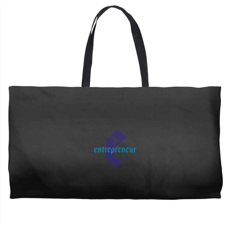 Entrepreneur - For All Business Owners And Start-up Founders Weekender Totes | Artistshot