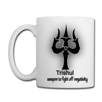 Trishul Art Work Coffee Mug | Artistshot