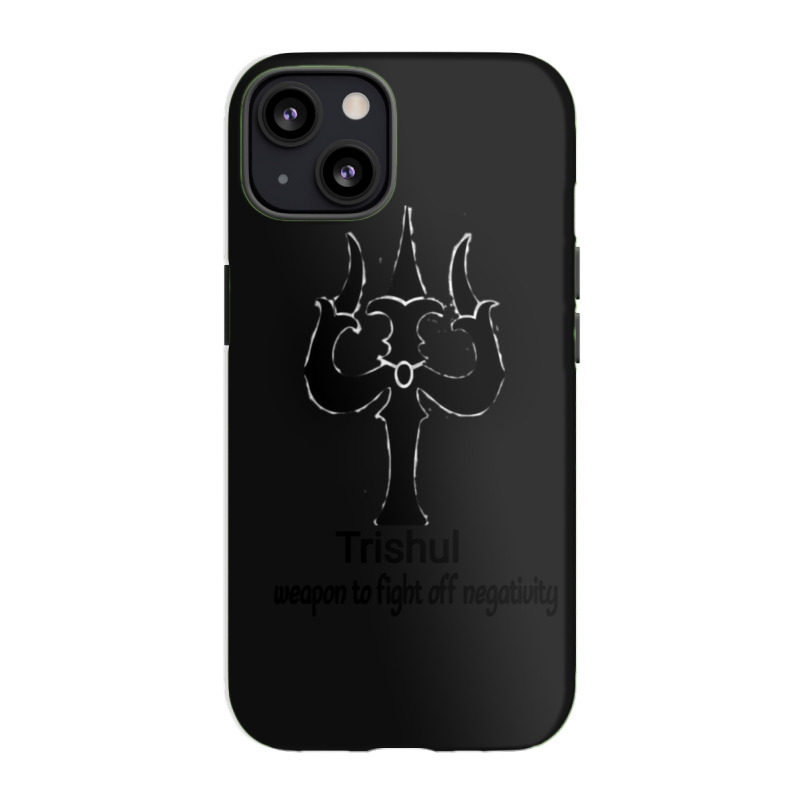 Trishul Art Work Iphone 13 Case | Artistshot