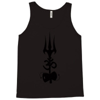 Trishul Of Shiv Tank Top | Artistshot