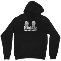 Two Pints Prick Jack And Victor Banter - White Unisex Hoodie | Artistshot