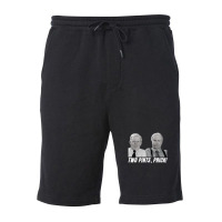 Two Pints Prick Jack And Victor Banter - White Fleece Short | Artistshot