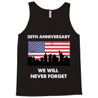 We Will Never Forget Tank Top | Artistshot