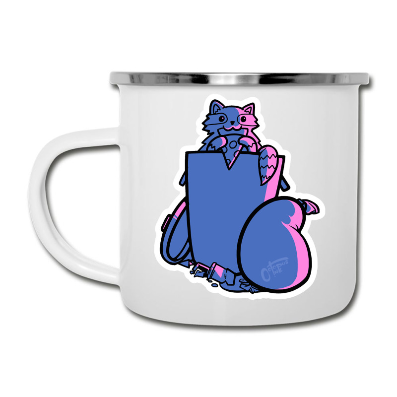 Outlaw The Trash Panda Camper Cup | Artistshot