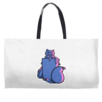 Outlaw The Trash Panda Weekender Totes | Artistshot