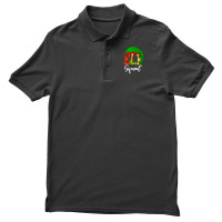 Elf Squad For Dark Men's Polo Shirt | Artistshot