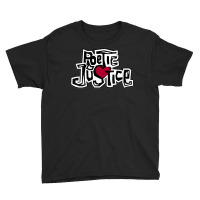 Womens Poetic Justice From Old School Hiphop V Neck T Shirt Youth Tee | Artistshot