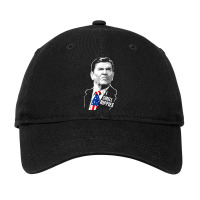 Funny I Smell Hippies - Vintage Ronald Reagan Adjustable Cap | Artistshot