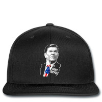 Funny I Smell Hippies - Vintage Ronald Reagan Printed Hat | Artistshot