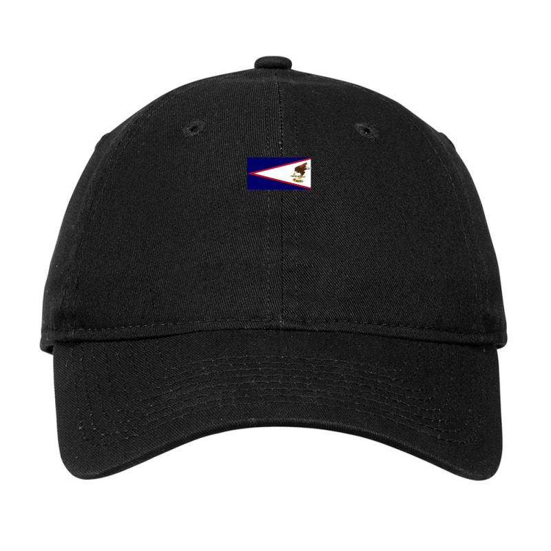 American Samoa Flag Products Adjustable Cap | Artistshot