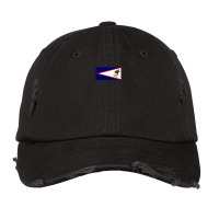 American Samoa Flag Products Vintage Cap | Artistshot