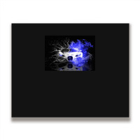 Top Speed Metal Print Horizontal | Artistshot