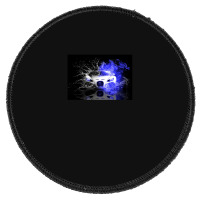 Top Speed Round Patch | Artistshot