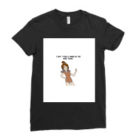 Zazzalil Firebringer Graphic Ladies Fitted T-shirt | Artistshot