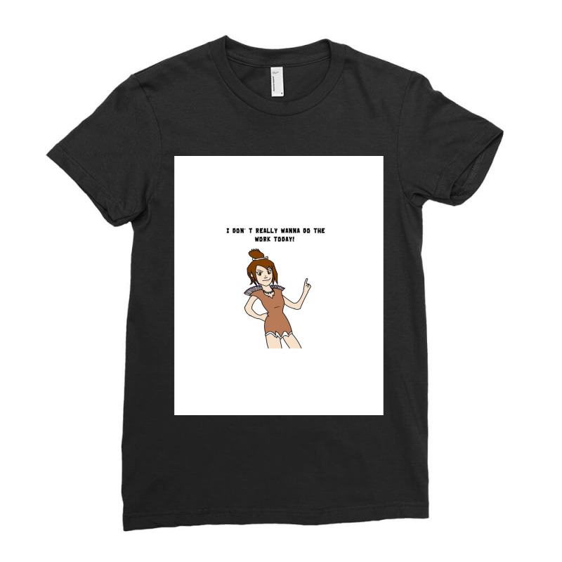 Zazzalil Firebringer Graphic Ladies Fitted T-Shirt by cm-arts | Artistshot