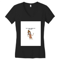 Zazzalil Firebringer Graphic Women's V-neck T-shirt | Artistshot